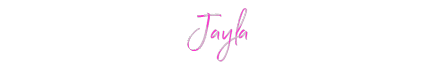 Custom Neon: Jayla