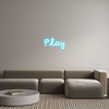 Custom Neon: Play