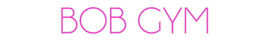 Custom Neon: BOB GYM