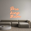 Custom Neon: Pric
king
t...