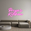 Custom Neon: Priya’s
Kitc...