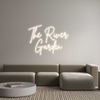 Custom Neon: The River 
G...