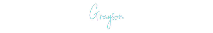 Custom Neon: Grayson