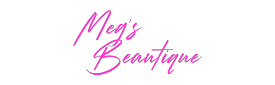 Custom Neon: Meg's
   Bea...