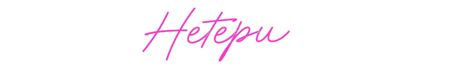 Custom Neon: Hetepu