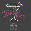 Custom Sign: Westy’s IBZA