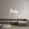 Custom Neon: Penelope