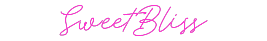 Custom Neon: SweetBliss