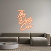Custom Neon: The 
 Dirty ...