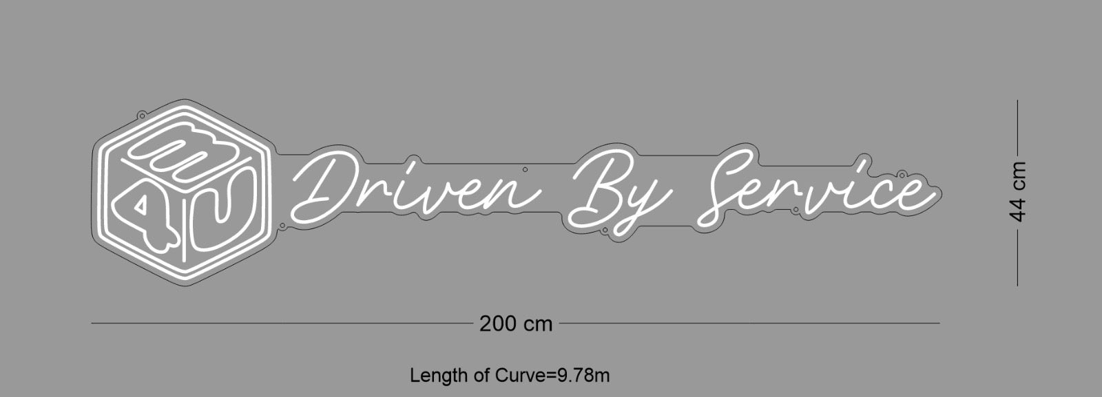 Custom Signs: Sheik hassan