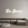 Custom Neon: The Barrs