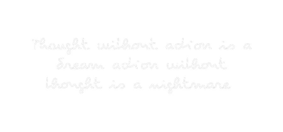 Custom Neon: Thought witho...