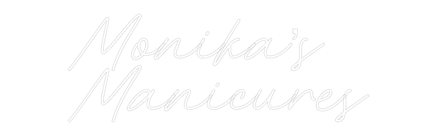 Custom Neon: Monika’s 
Ma...