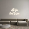 Custom Neon:   All You 
N...