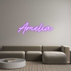 Custom Neon: Amelia