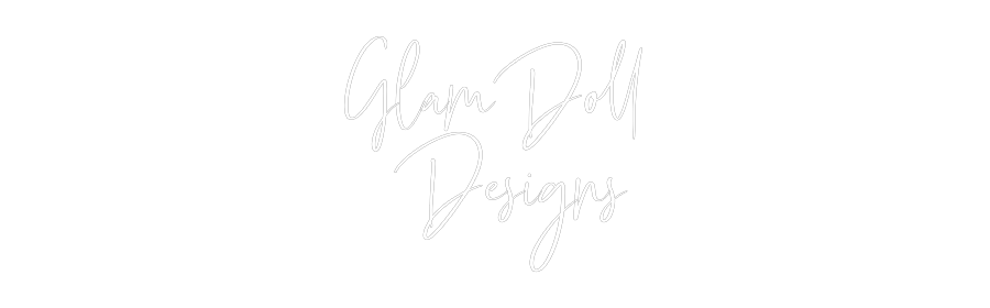 Custom Neon: Glam Doll
 D...