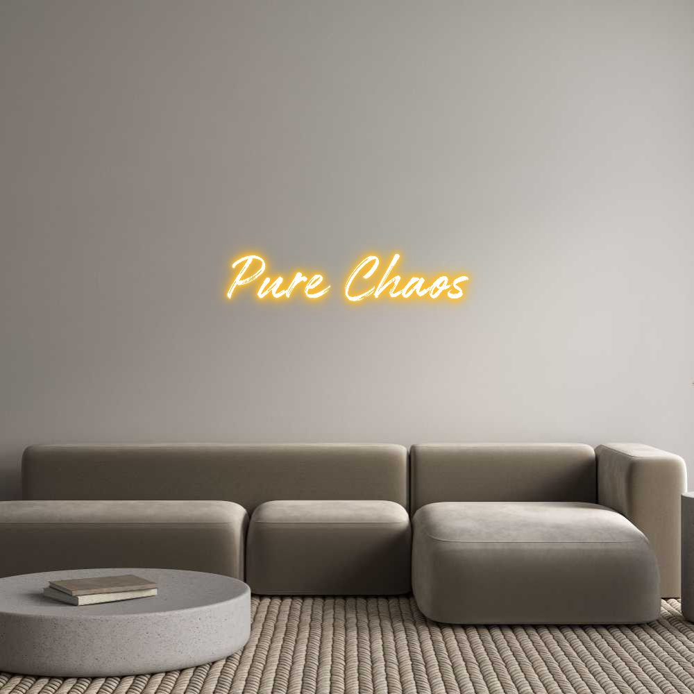 Custom Neon: Pure Chaos