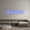 Custom Neon: Club Smith