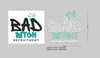 Custom Sign: BAD BITCH RECRUITMENT