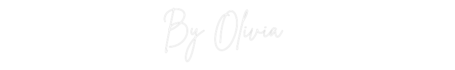 Custom Neon: By Olivia
