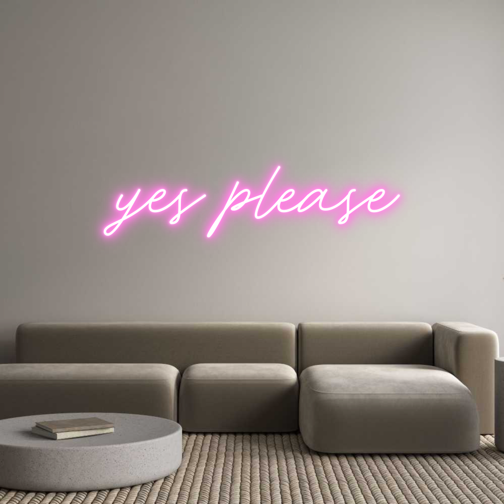 Custom Neon: yes please