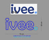 Custom Sign: ivee.