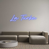 Custom Neon: La Turka