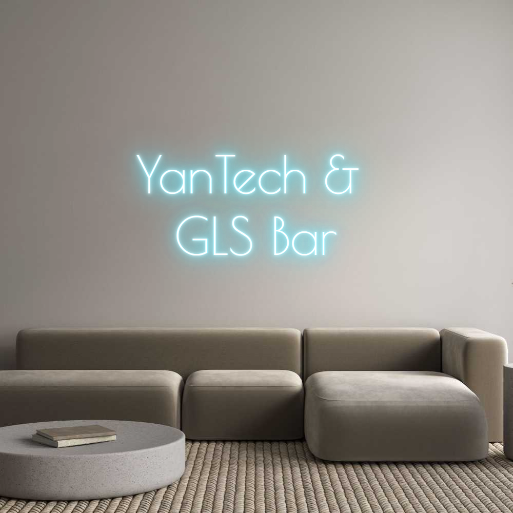 Custom Neon: YanTech & 
G...