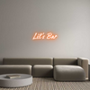 Custom Neon: Lil's Bar