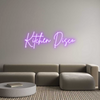 Custom Neon: Kitchen Disco