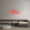 Custom Neon: Maisie's