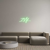 Custom Neon: IVY