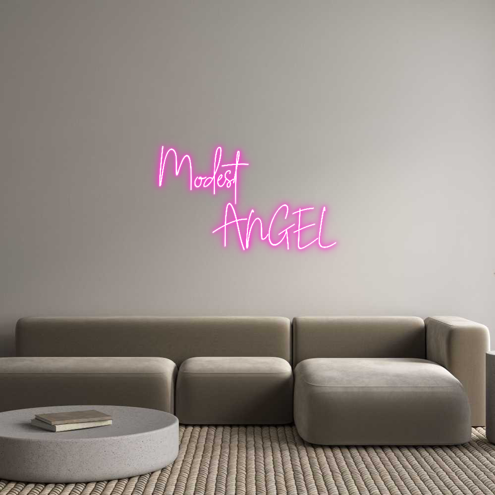 Custom Neon: Modest
     ...