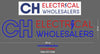 Custom Sign: CH ELECTRICAL WHOLESALERS