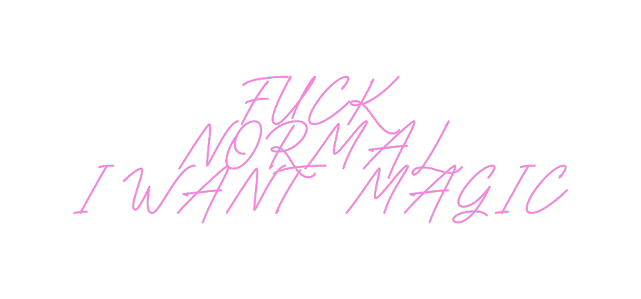 Custom Neon: FUCK
NORMAL
...