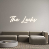 Custom Neon: The Locks