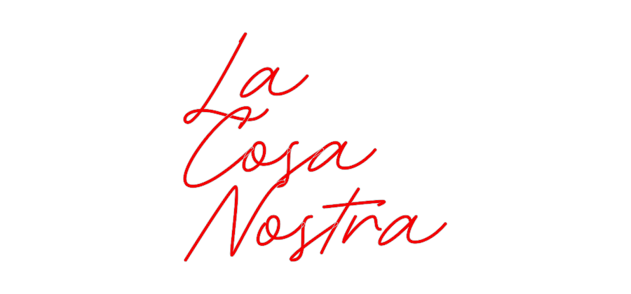 Custom Neon: La
Cosa
Nos...