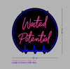 Custom Sign: Wasted Potential