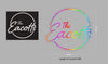 Custom Sign: The Eacotts