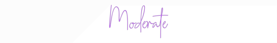 Custom Neon: Moderate