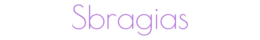 Custom Neon: Sbragias