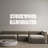 Custom Neon: Stockwood 
I...