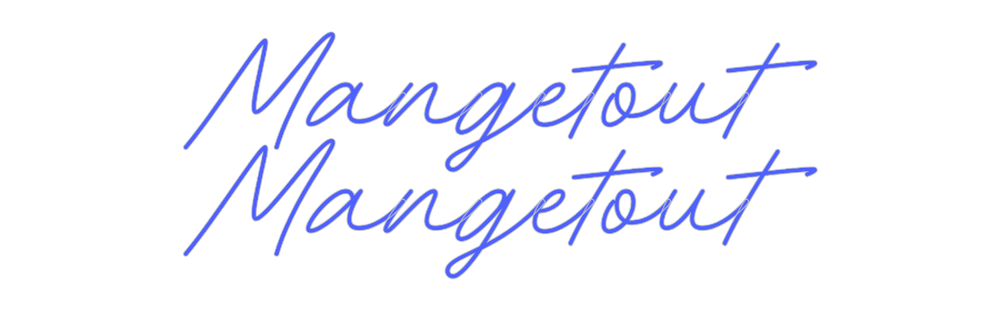Custom Neon: Mangetout
Ma...
