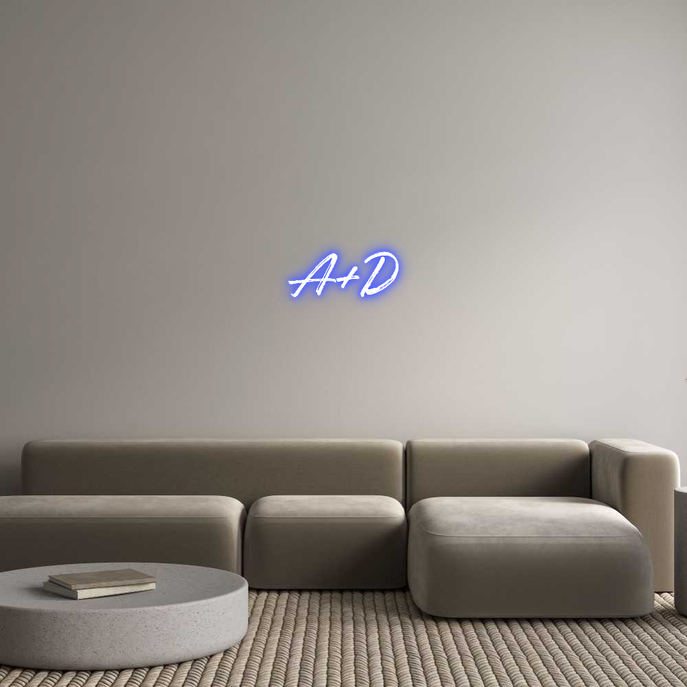Custom Neon: A+D