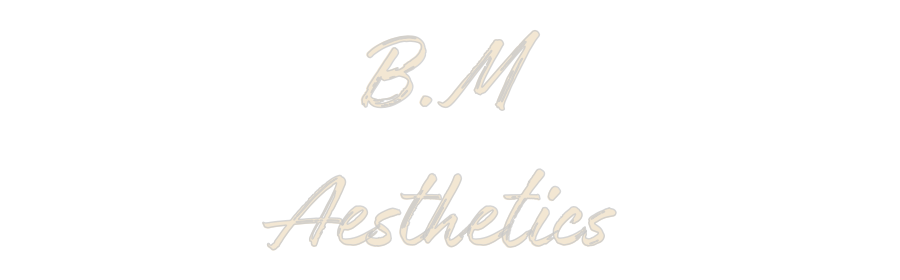 Custom Neon: B.M
Aestheti...