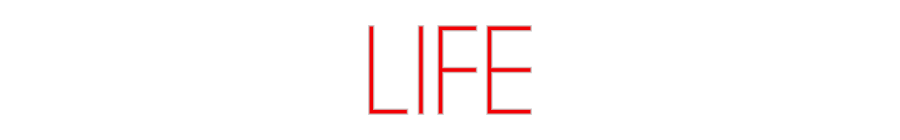 Custom Neon: LIFE