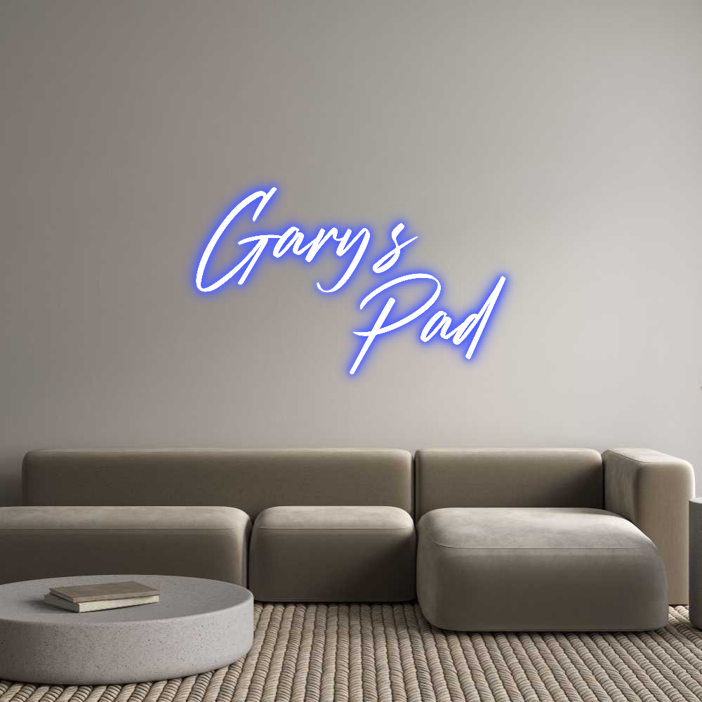Custom Neon: Gary’s 
    ...