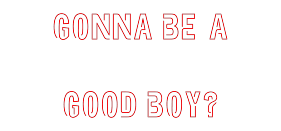 Custom Neon: Gonna Be A

...