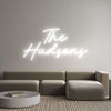 Custom Neon: The
Hudsons
