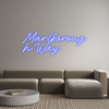 Custom Neon: Marlboroug
h...